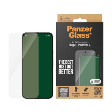 Google Pixel 9 Pro XL PanzerGlass Ultra-Wide Fit Skärmskydd - 9H