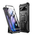 Google Pixel 9 Pro XL Supcase i-Blason Armorbox Hybrid Skal - Svart