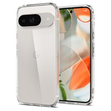 Google Pixel 9/9 Pro Spigen Ultra Hybrid Skal - Kristallklar