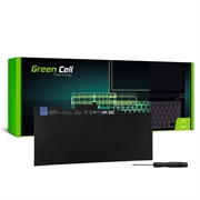 Green Cell Batteri - HP EliteBook 745 G4, 840 G4, ZBook 14u G4, Mobile Thin mt43 - 3100mAh