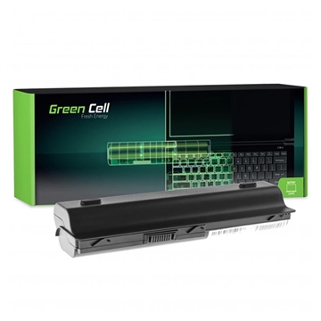 Green Cell-batteri - HP Compaq 635, HP Pavilion G6, Presario CQ62