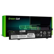 Green Cell Batteri - Lenovo IdeaPad Gaming 3-15ARH05, Creator 5-15IMH05, ThinkBook 15p IMH - 4100mAh