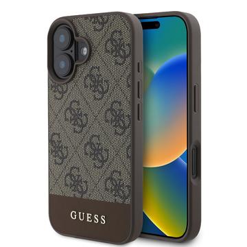 iPhone 16 Guess 4G Stripe Hybridskal