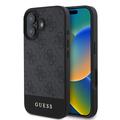 iPhone 16 Guess 4G Stripe Hybridskal