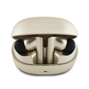 Guess Capsule ANC/ENC True Wireless Hörlurar - Guld