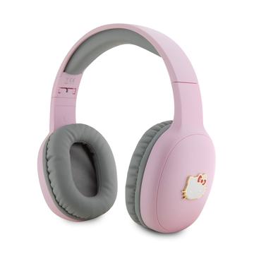 Hello Kitty HKBHA1BKHLMP tvåfärgade Bluetooth-hörlurar