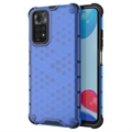 Xiaomi Redmi Note 11/11S Honeycomb Armored Hybrid Skal