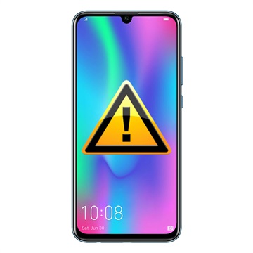 Honor 10 Lite Ringsignals Högtalare Reparation