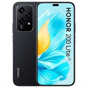 Honor 200 Lite 5G - 256GB - Midnattssvart