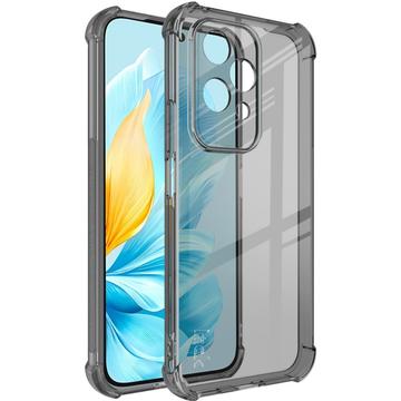 Honor 200 Lite Imak Drop-Proof TPU-skal - Genomskinlig Svart