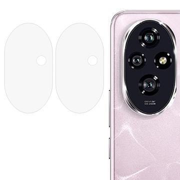 Honor 200 Pro Kameralinsskydd i Härdat Glas - 2 St.