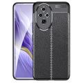 Honor 200 Pro Slim-Fit Premium TPU-skal - Svart