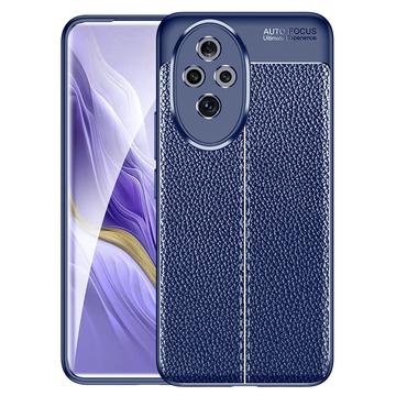 Honor 200 Pro Slim-Fit Premium TPU-skal - Blå