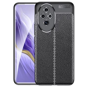 Honor 200 Slim-Fit Premium TPU-skal - Svart