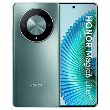 Honor Magic6 Lite - 256GB - Smaragdgrön