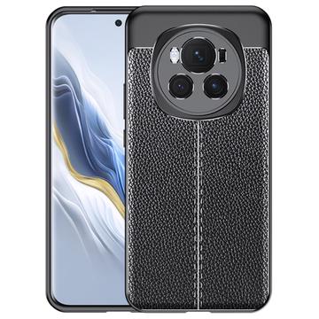 Honor Magic6 Pro Slim-Fit Premium TPU-skal - Svart