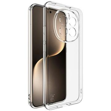 Honor Magic7 Imak UX-5 TPU-skal - Genomskinlig