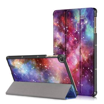 Honor Pad X8/X8 Lite Tri-Fold Series Foliofodral - Galax