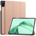 Honor Pad X8a Tri-Fold Series Smart Foliofodral - Roséguld