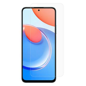 Honor Play 8T Härdat Glas Skärmskydd - 9H - Case Friendly - Klar