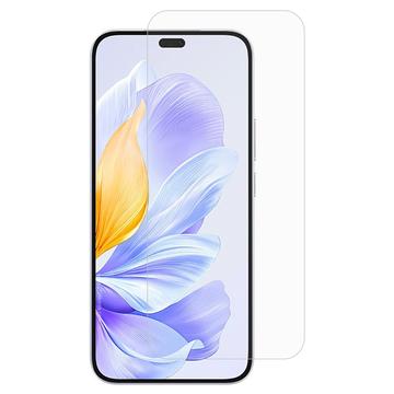 Honor X60i Härdat Glas Skärmskydd - Case Friendly - Genomskinlig