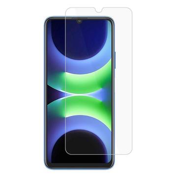 Huawei Enjoy 70z Härdat Glas Skärmskydd - 9H, 0.3mm - Case Friendly  - Klar