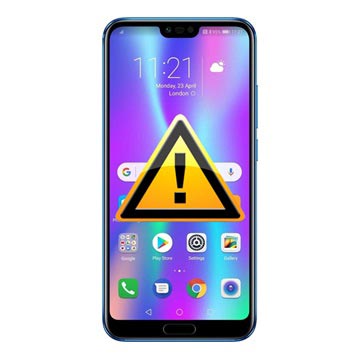 Huawei Honor 10 Volymknapp / Strömknapp Flexkabel Reparation