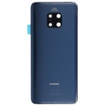 Huawei Mate 20 Pro Batterilucka 02352GDE - Blå