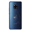 Huawei Mate 20 Pro Bak Skal Reparation - Blå