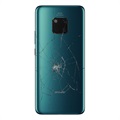 Huawei Mate 20 Pro Bak Skal Reparation - Grön