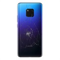 Huawei Mate 20 Pro Bak Skal Reparation - Skymning