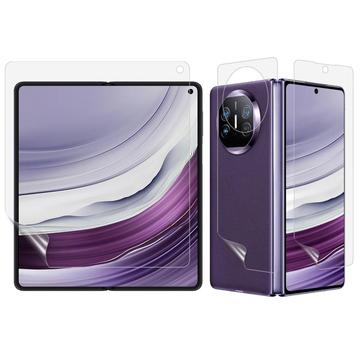 Huawei Mate X5 Full Cover Skyddsset - Klar