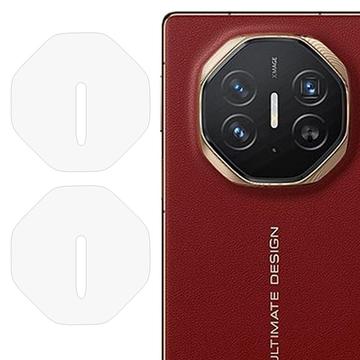 Huawei Mate XT Ultimate Kameralinsskydd i Härdat Glas - 2 St.