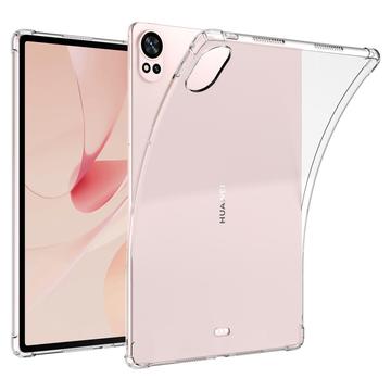 Huawei MatePad Air (2024) Stöttåligt TPU-skal - Genomskinligt