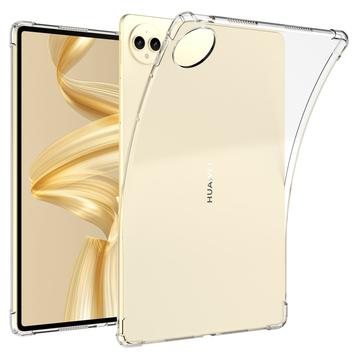 Huawei MatePad Pro 12.2 (2024) Stöttåligt TPU-skal - Genomskinligt