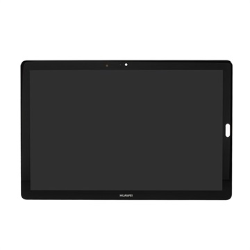 Huawei MediaPad M5 10 LCD Display - Svart