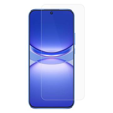 Huawei Nova 12 Lite Härdat Glas Skärmskydd - 9H - Case Friendly - Klar