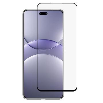 Huawei Nova 13 Pro Heltäckande Härdat Glas Skärmskydd - 9H - Svart Kant