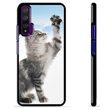 Huawei Nova 5T Skyddsskal - Kat