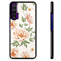 Huawei Nova 5T Skyddsskal - Blommig