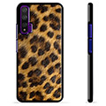 Huawei Nova 5T Skyddsskal - Leopard