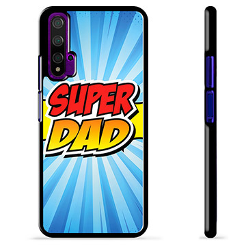 Huawei Nova 5T Skyddsskal - Superpappa