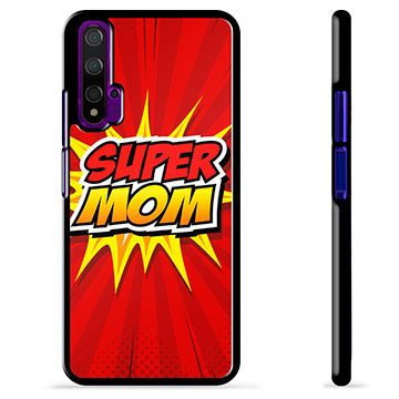 Huawei Nova 5T Skyddsskal - Supermamma