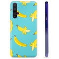 Huawei Nova 5T TPU-Skal - Bananer