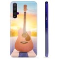 Huawei Nova 5T TPU-Skal - Gitarr