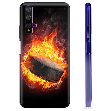 Huawei Nova 5T TPU-Skal - Ishockey