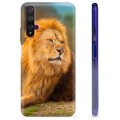 Huawei Nova 5T TPU-Skal - Lejon