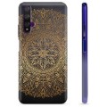 Huawei Nova 5T TPU-Skal - Mandala