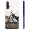 Huawei Nova 5T TPU-Skal - Motorcykel