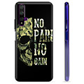 Huawei Nova 5T TPU-Skal - No Pain, No Gain